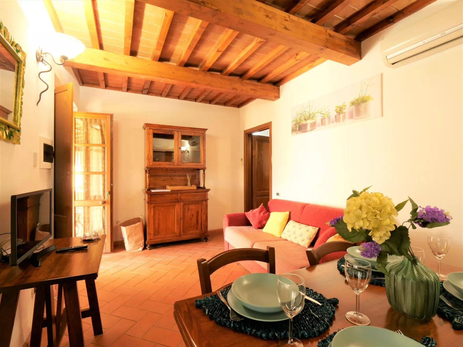 Il Lago-Inside
