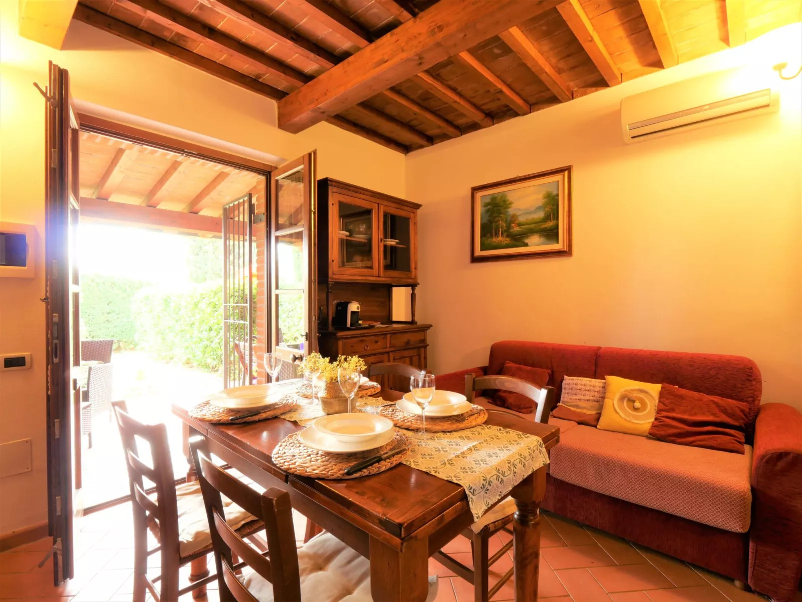 Il Lago-Inside