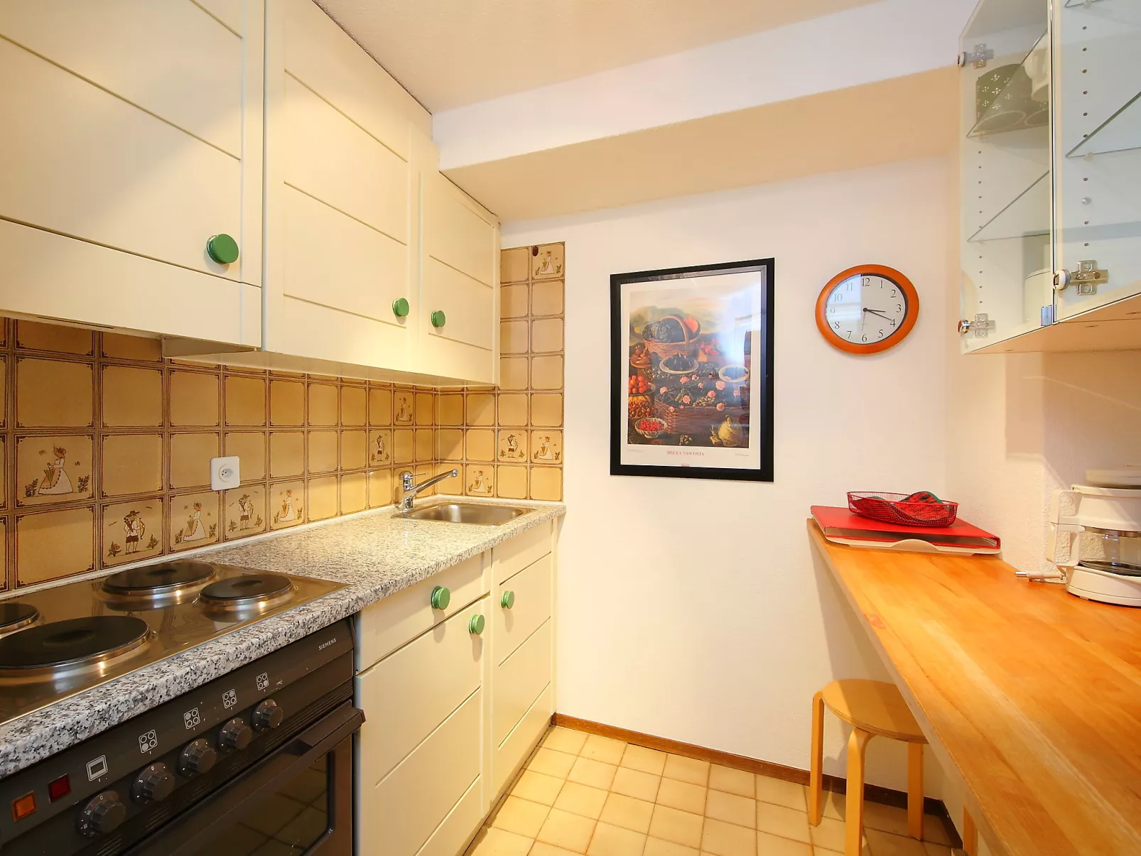 Residenza Chesa Margun 24-5-Inside