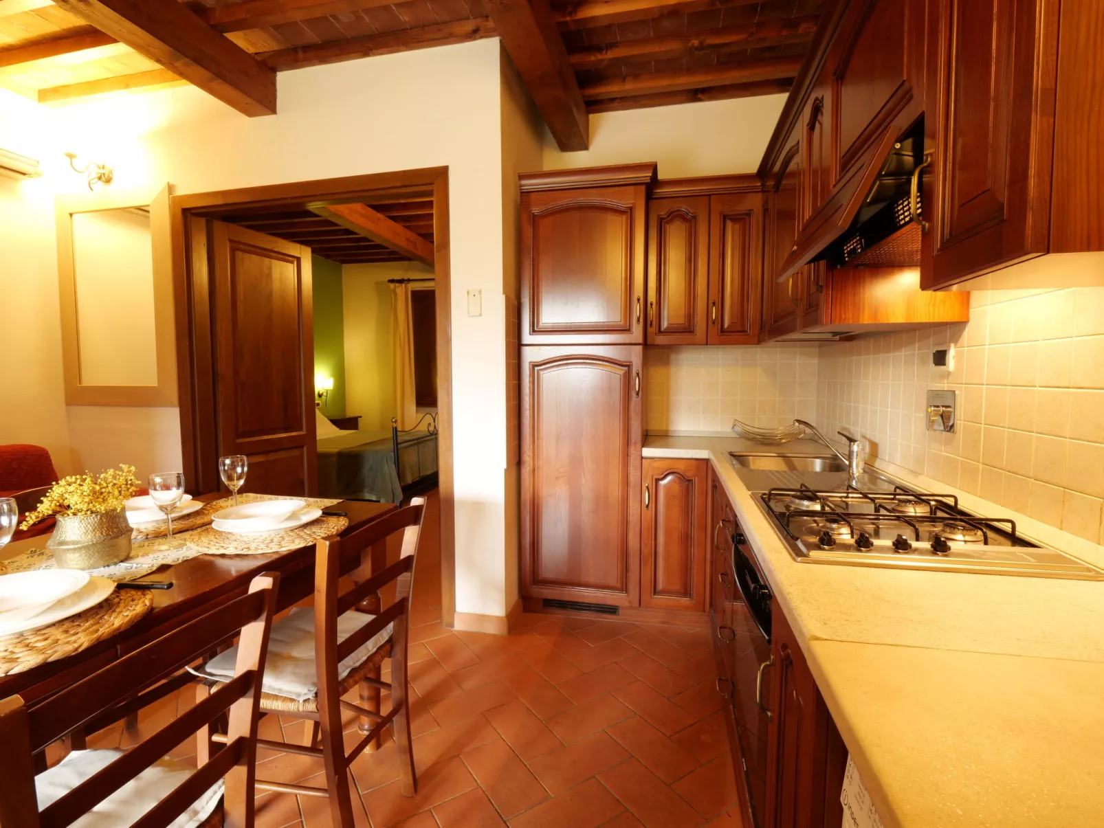 Il Lago-Inside
