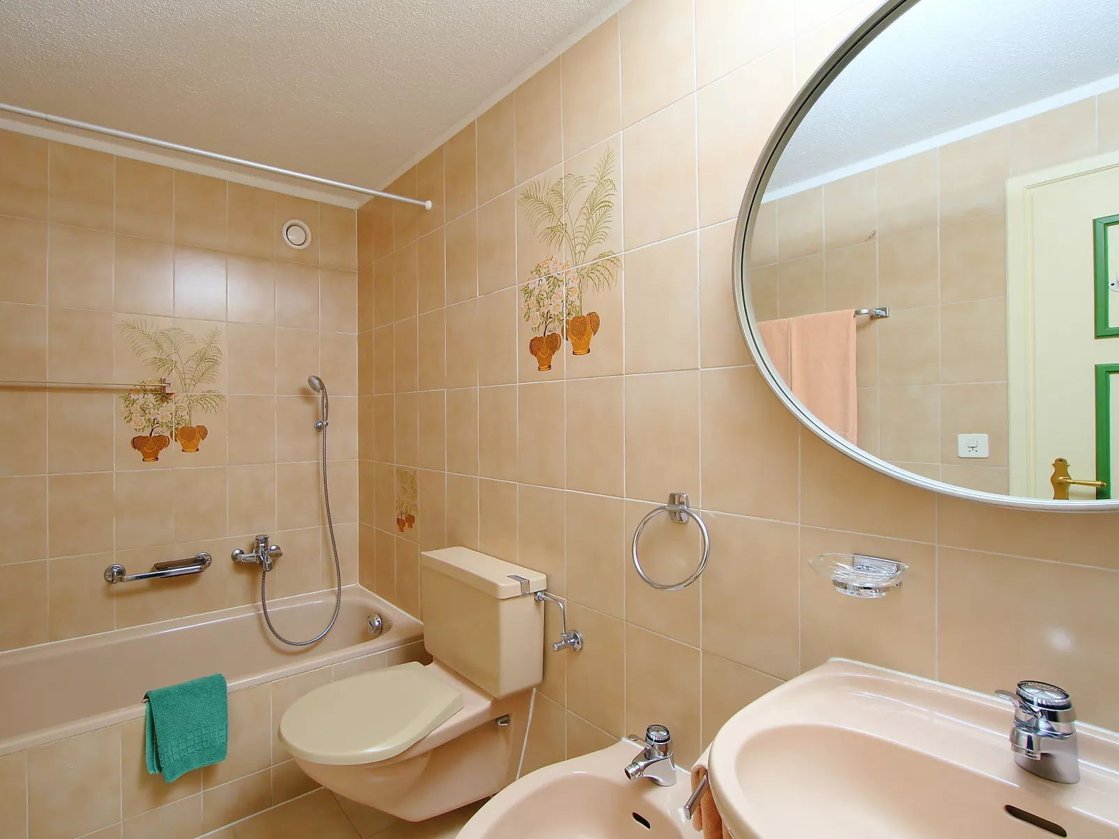 Residenza Chesa Margun 24-5-Inside