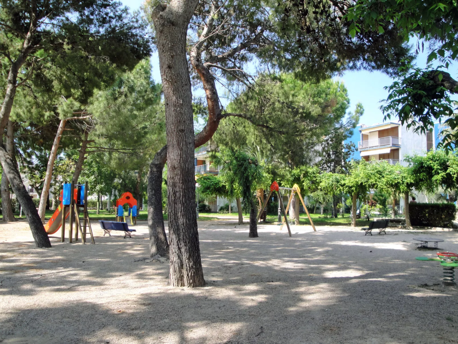 Reus Mediterrani-Outside