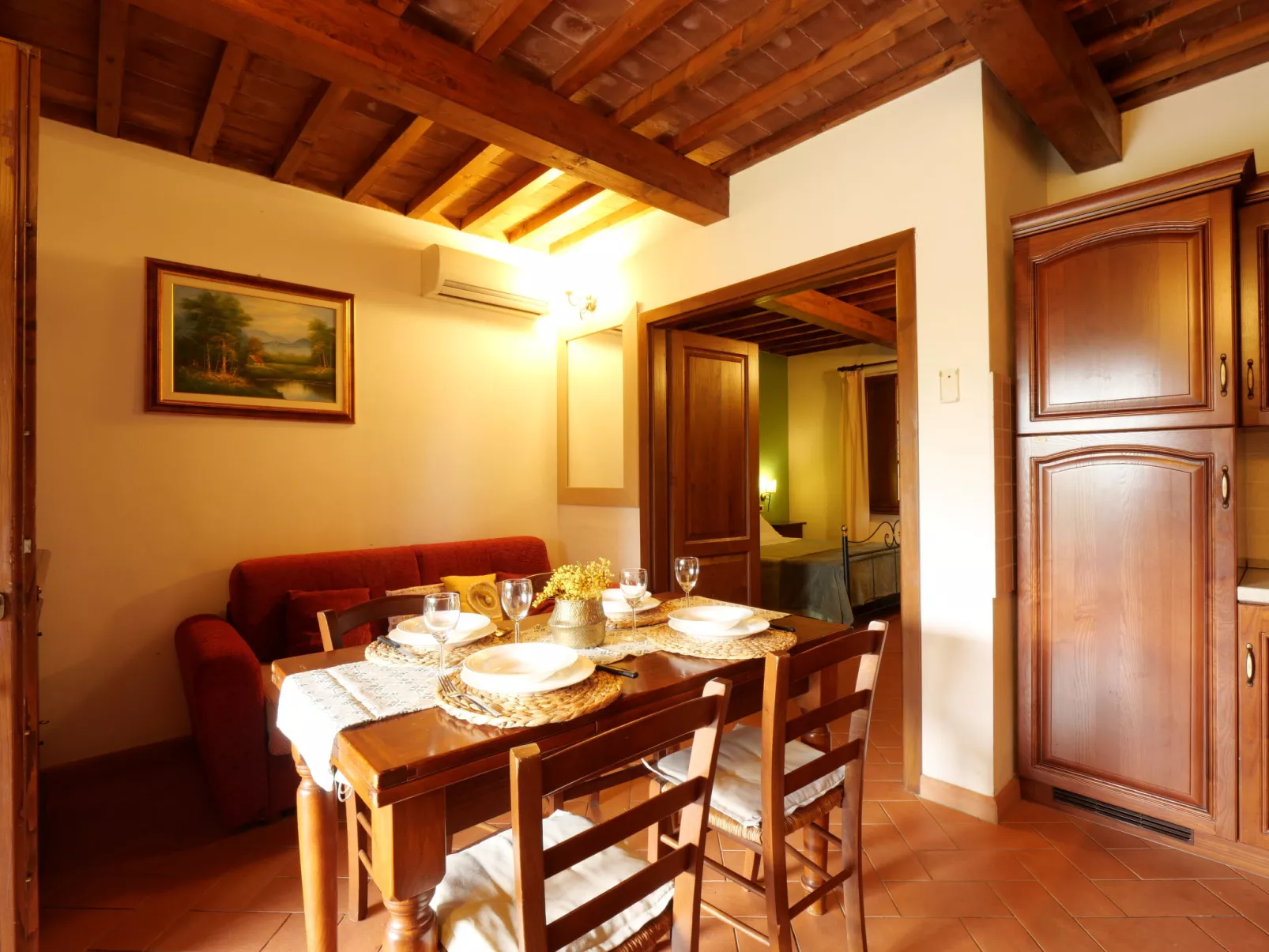 Il Lago-Inside