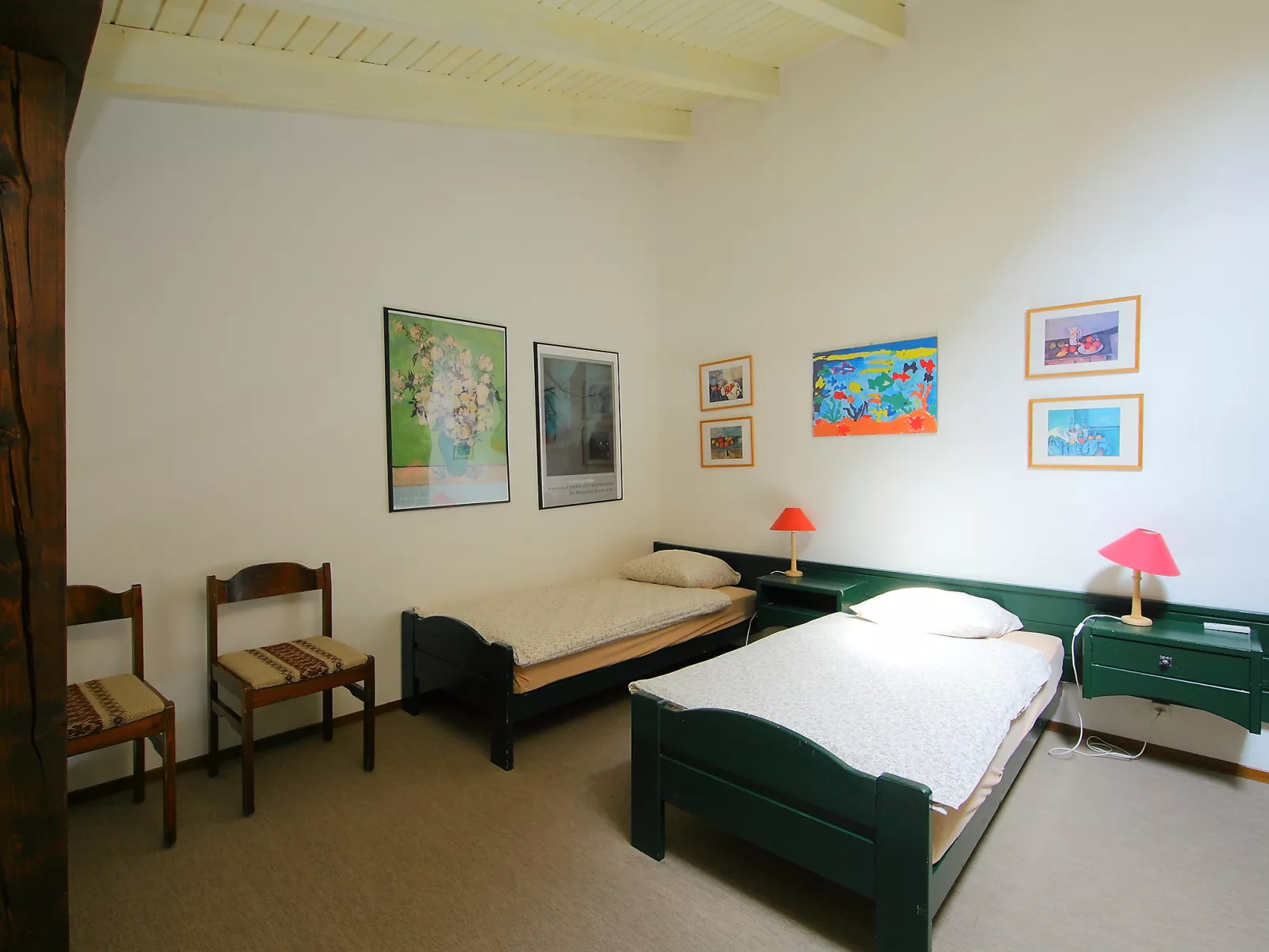 Residenza Chesa Margun 24-5-Inside