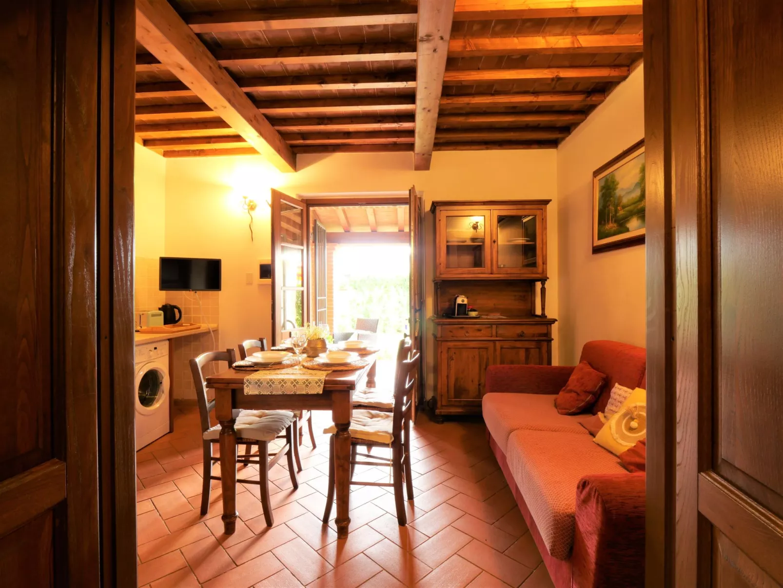 Il Lago-Inside