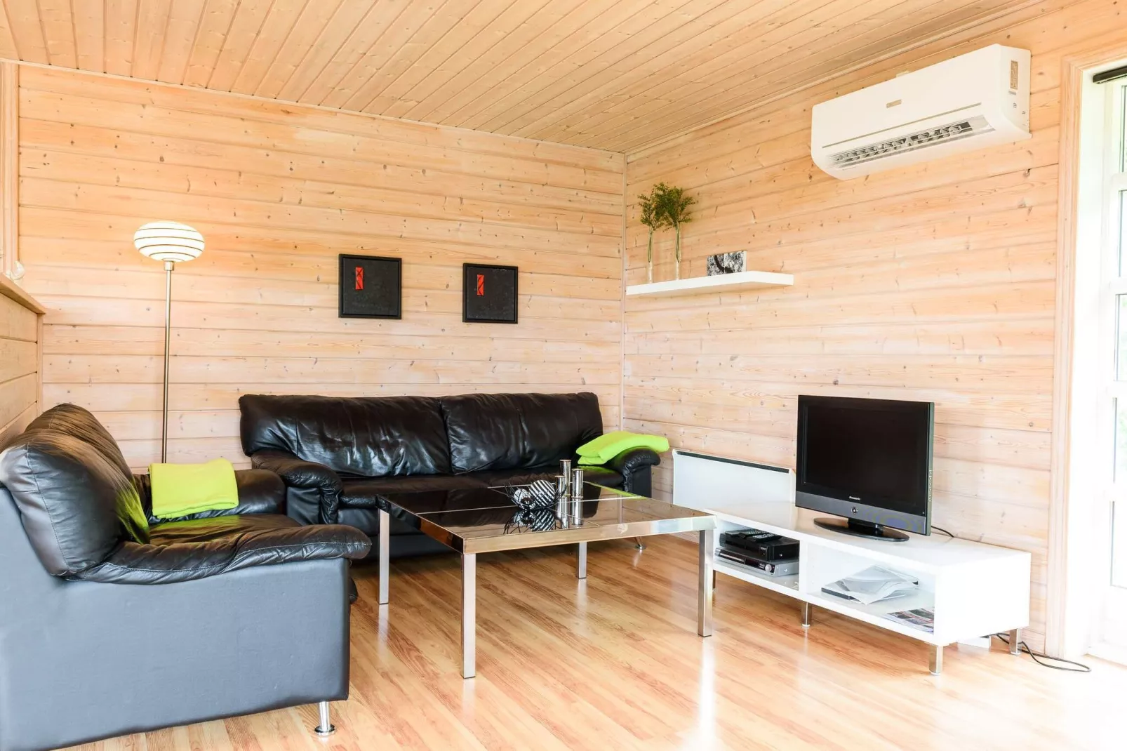 Refuge boise moderne-By Traum-Intérieur