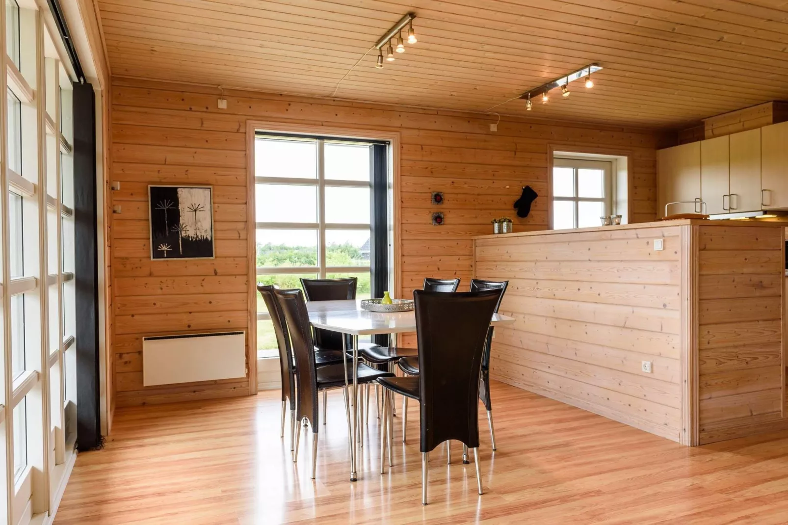 Refuge boise moderne-By Traum-Intérieur