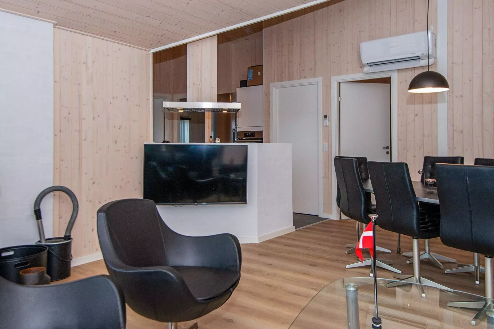 Refuge serein avec vue sur les dunes-By Traum-Intérieur