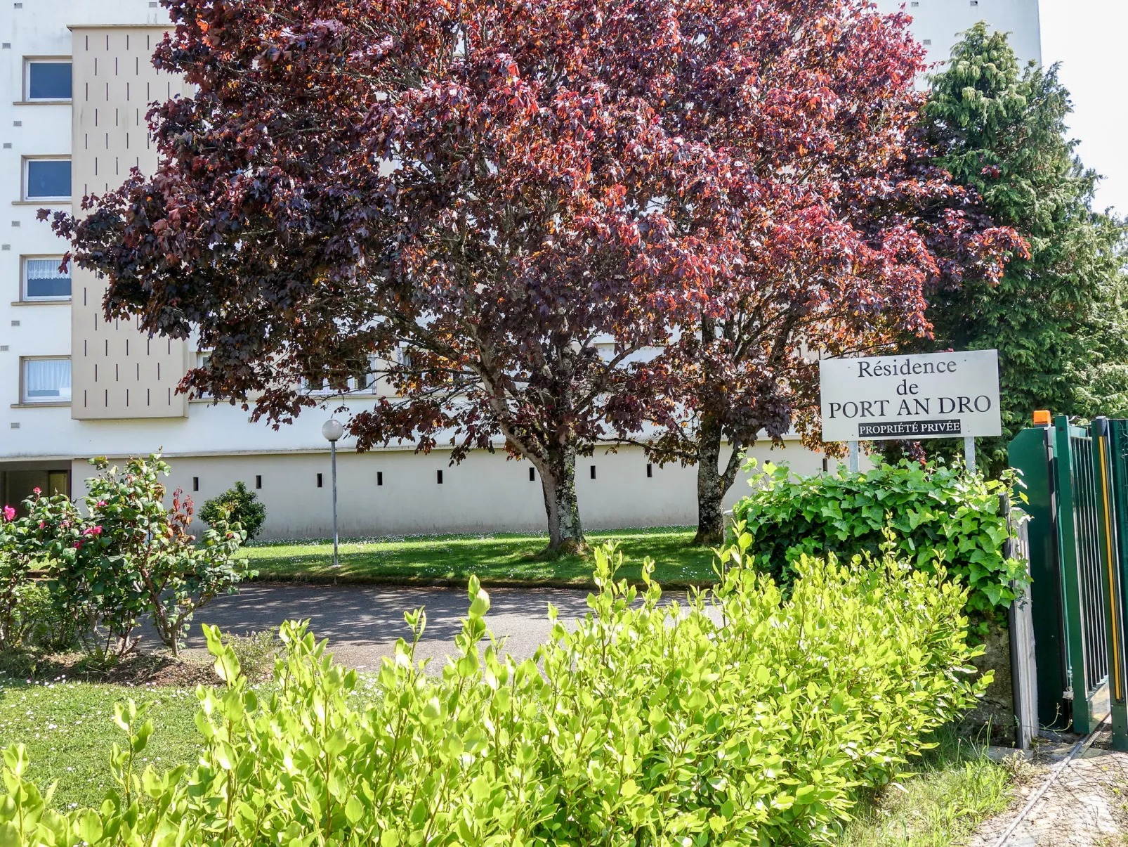Port An Dro-Dehors