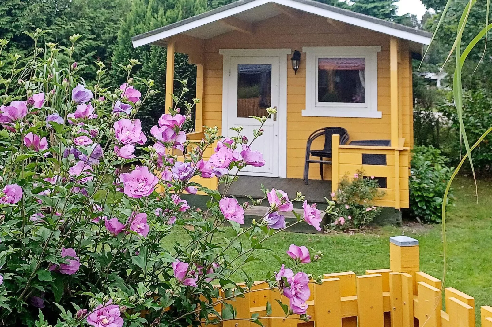 9 person holiday home in Væggerløse-Outdoor