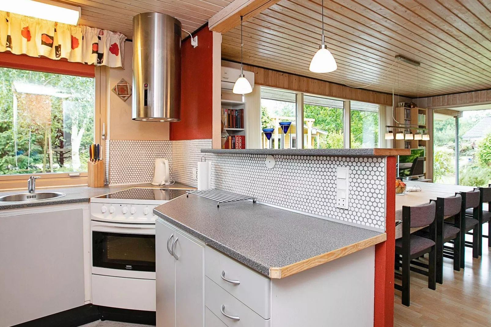 9 person holiday home in Væggerløse-Indoor