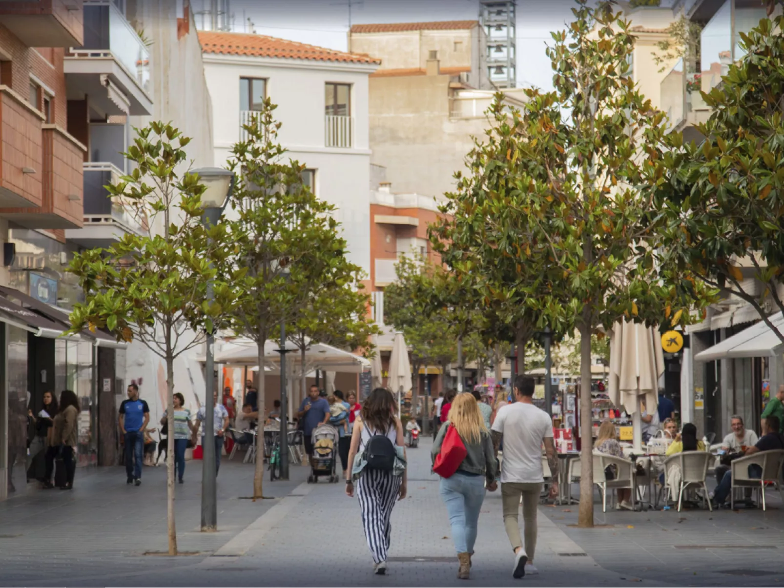 Mar Cambrils-Outside
