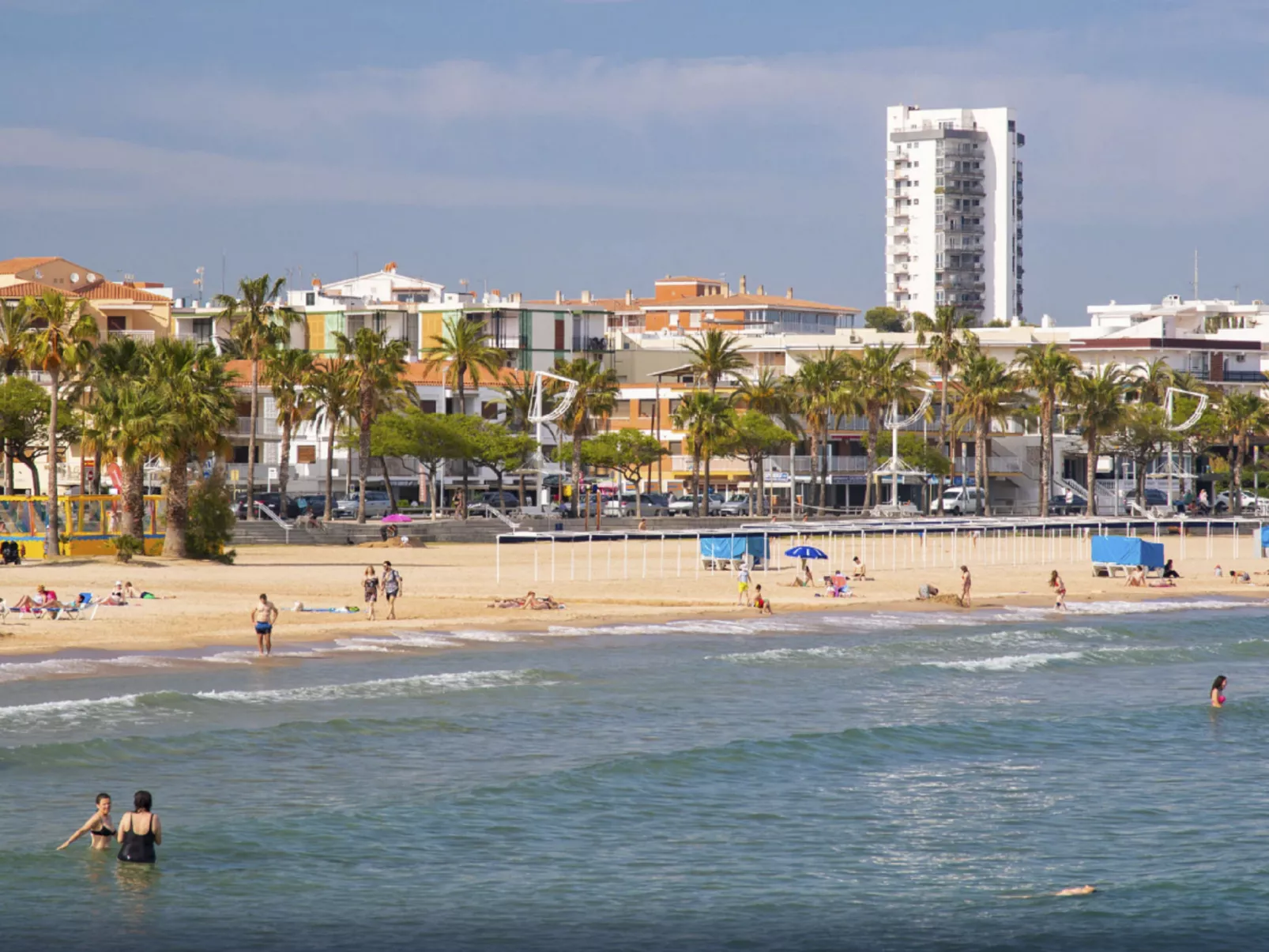 Mar Cambrils-Outside