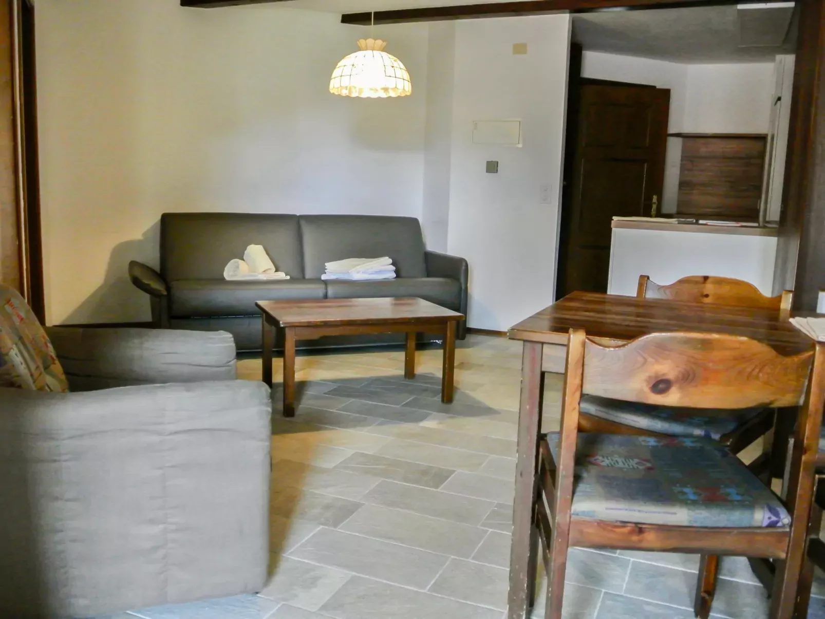 Residenza Chesa Margun 14-7-Dedans