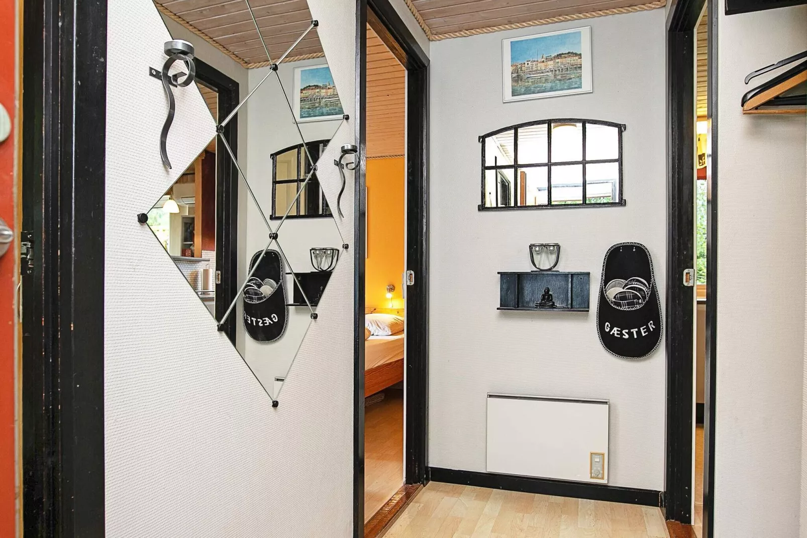9 person holiday home in Væggerløse-Indoor