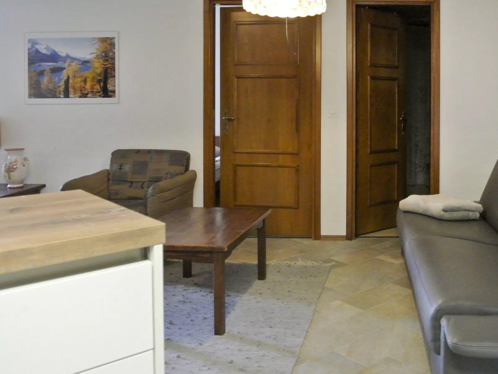Residenza Chesa Margun 14-7-Dedans