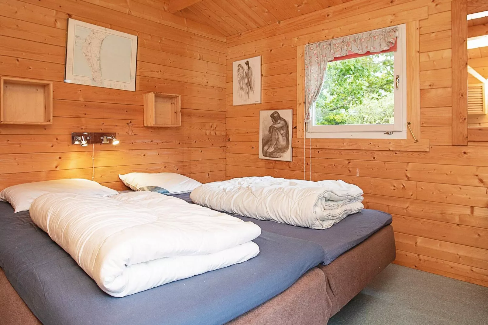 9 person holiday home in Væggerløse-Indoor
