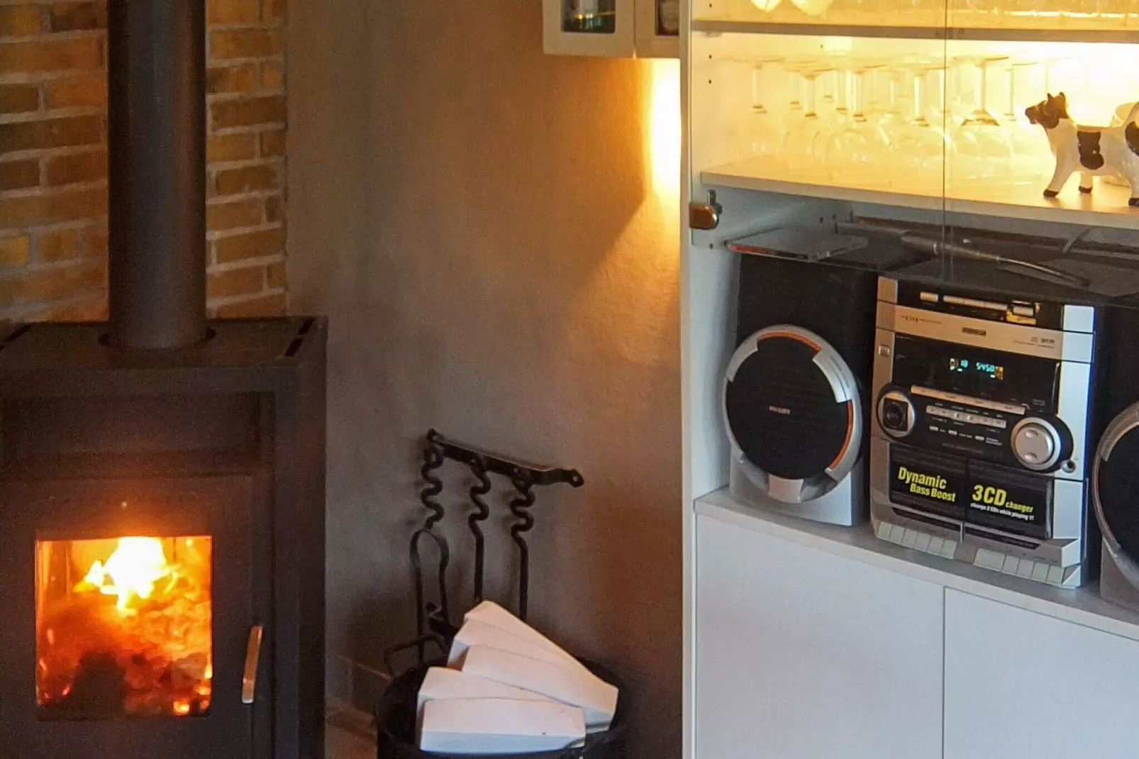 9 person holiday home in Væggerløse-Indoor