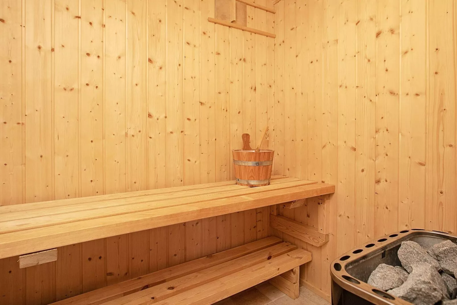 9 person holiday home in Væggerløse-Sauna