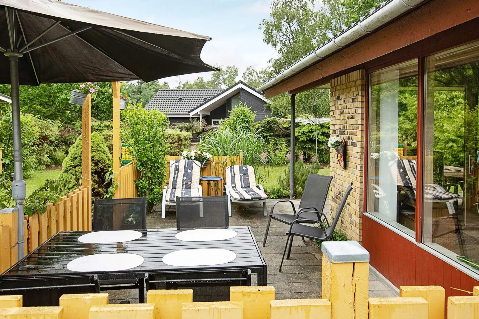 9 person holiday home in Væggerløse-View