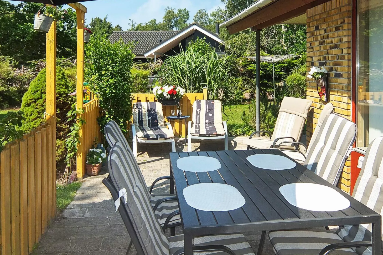 9 person holiday home in Væggerløse-View