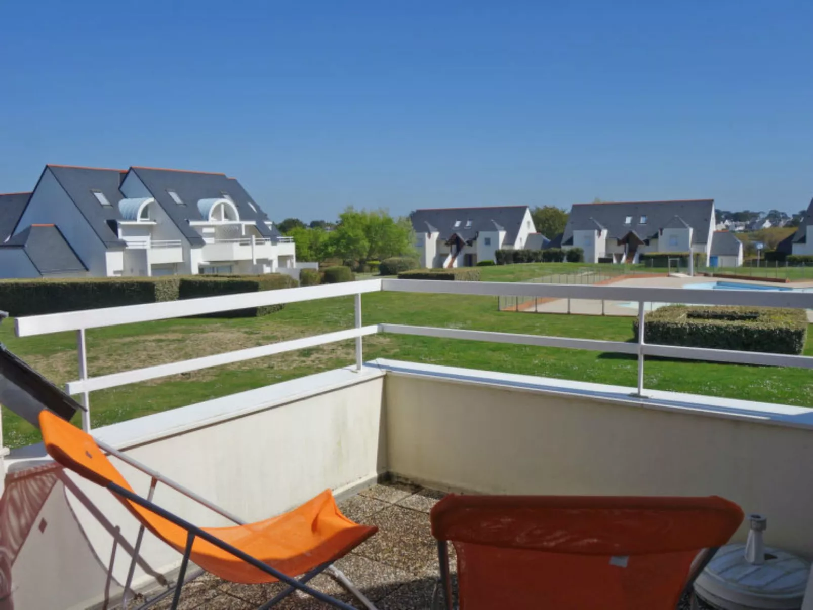 Domaine des Tadornes-Outside