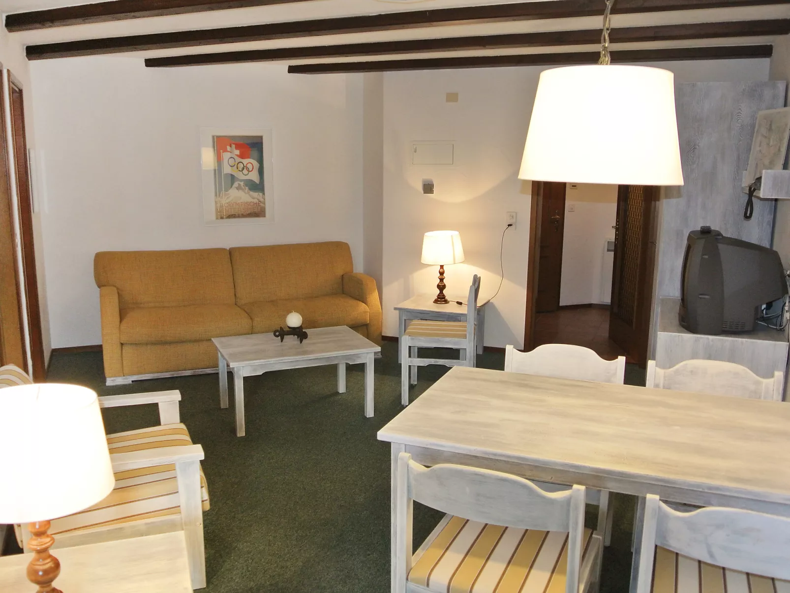 Residenza Chesa Margun 13-6-Inside