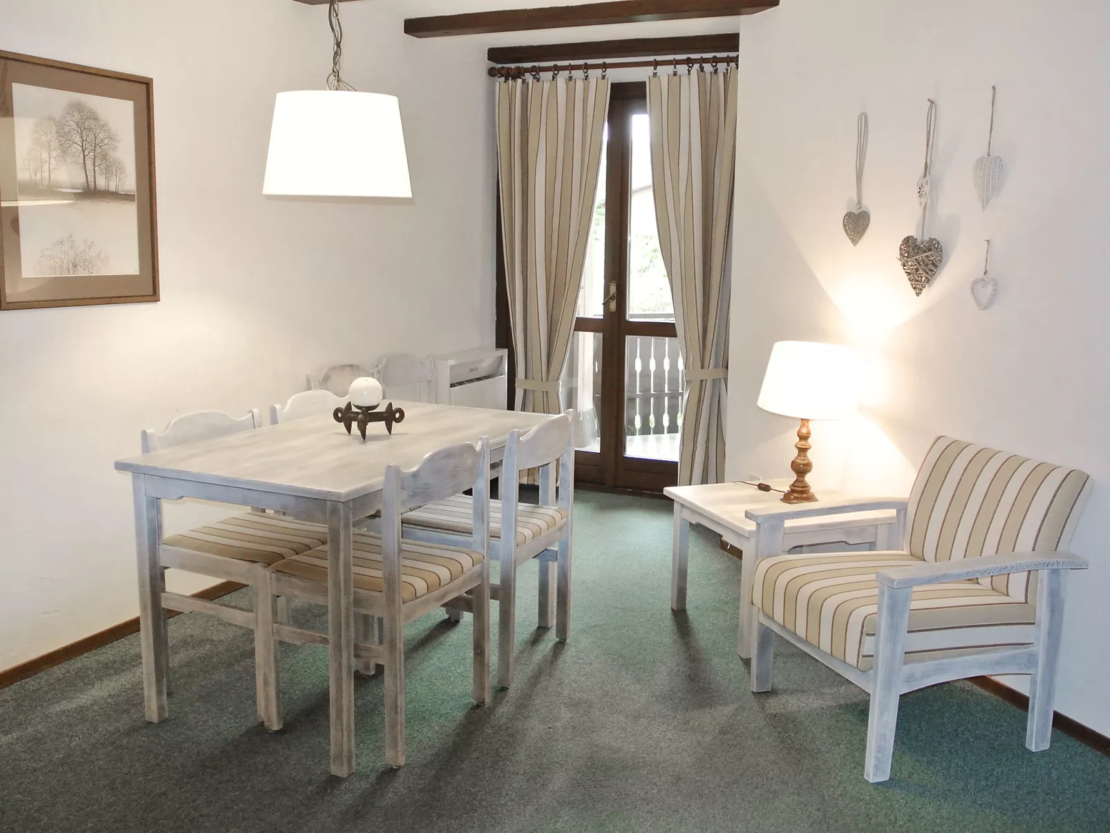 Residenza Chesa Margun 13-6-Inside