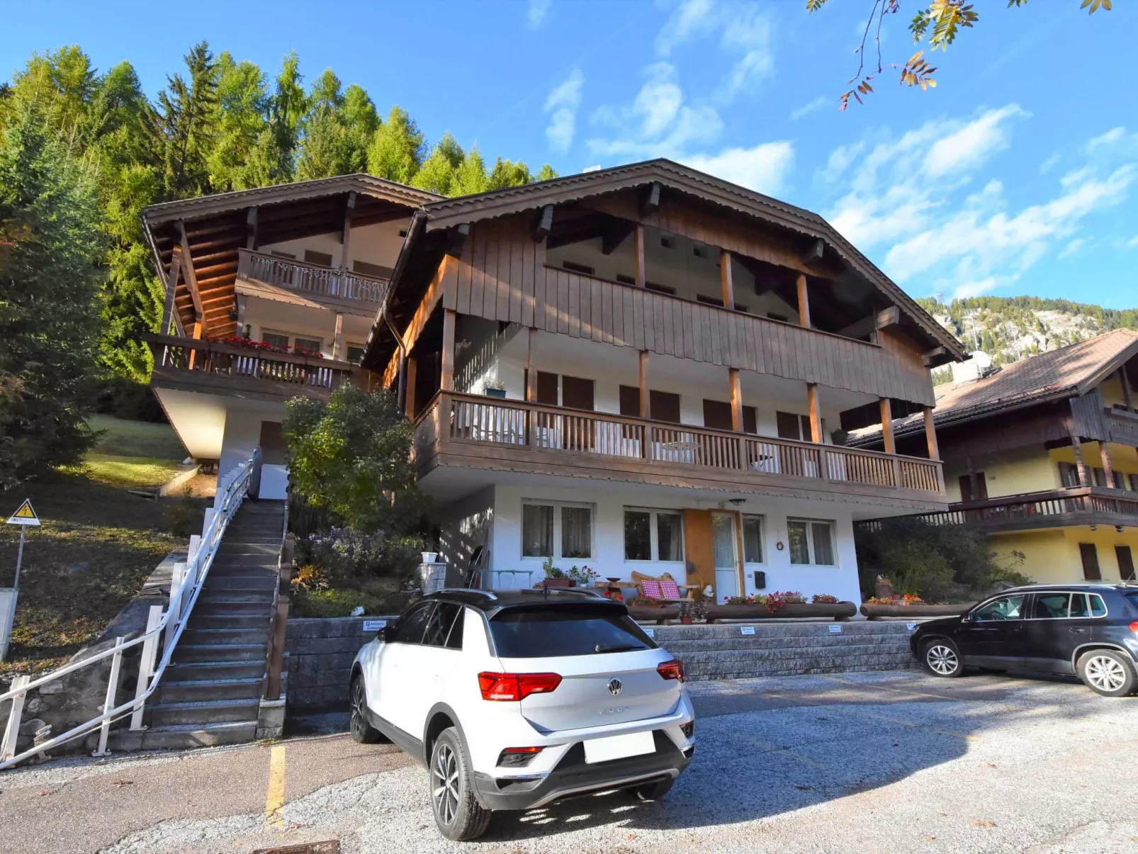 Villa Bellavista-Draußen