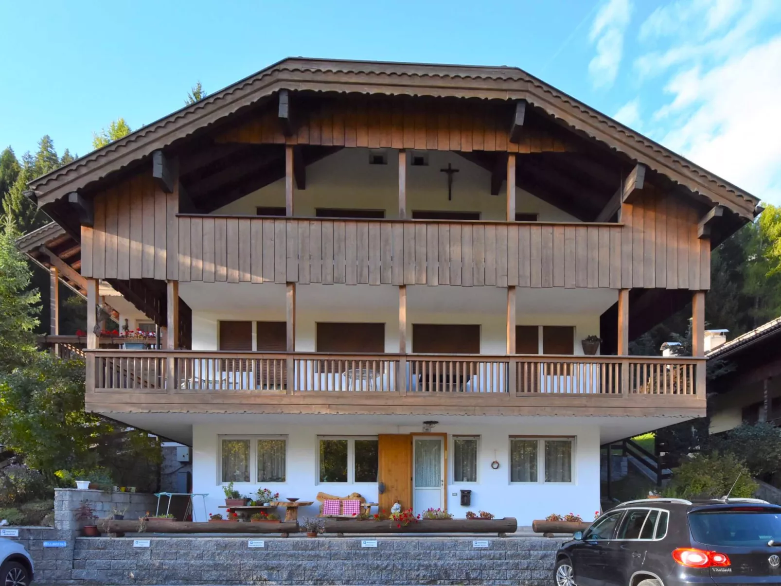 Villa Bellavista-Draußen