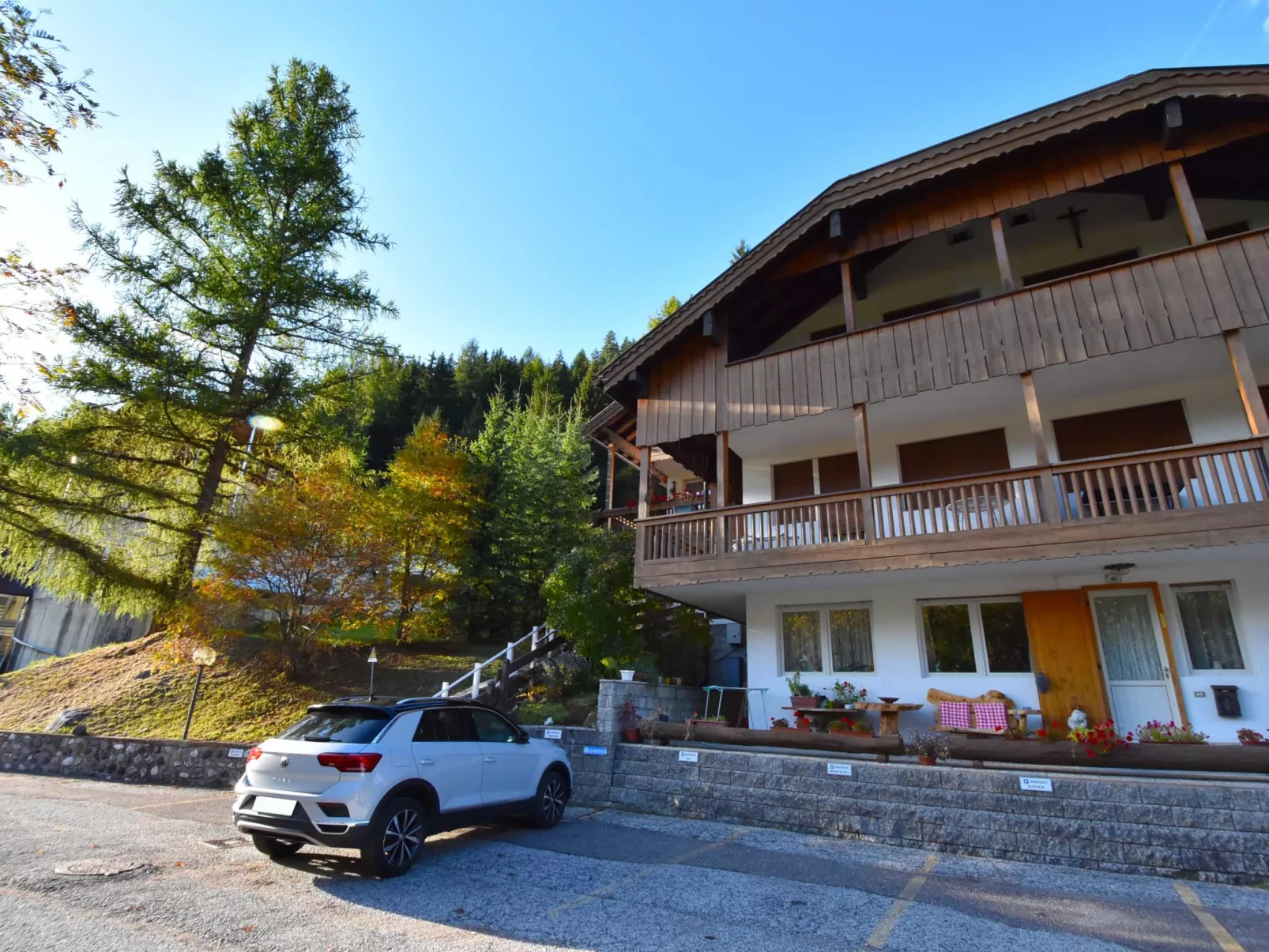 Villa Bellavista-Draußen