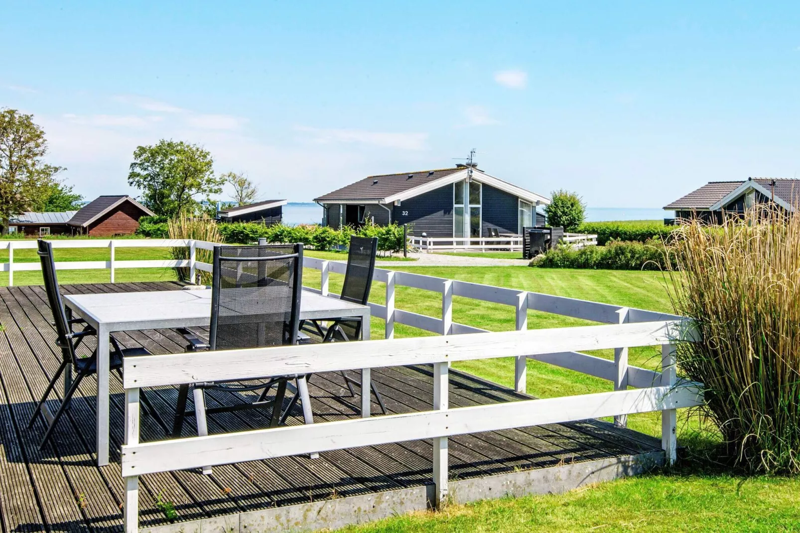Maison de vacances pour 6 a Sydals