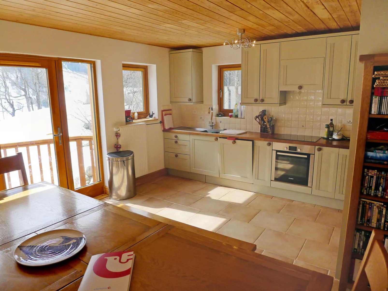 Chalet Eden-Inside
