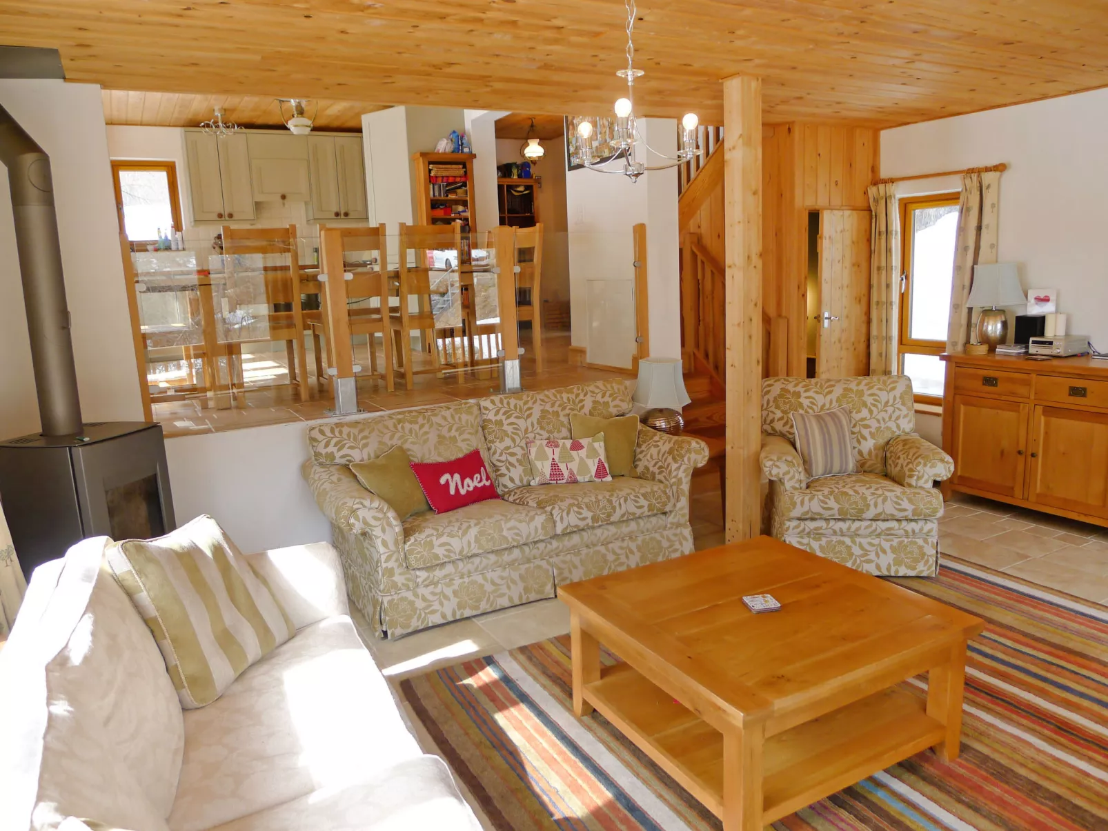 Chalet Eden-Inside