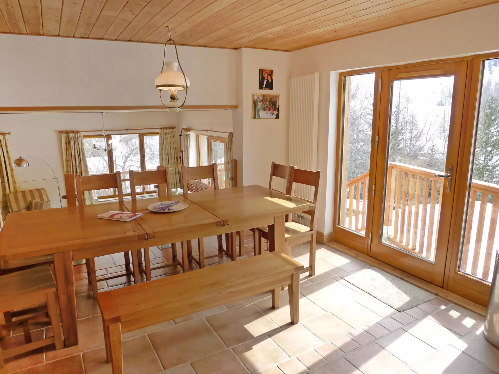 Chalet Eden-Inside