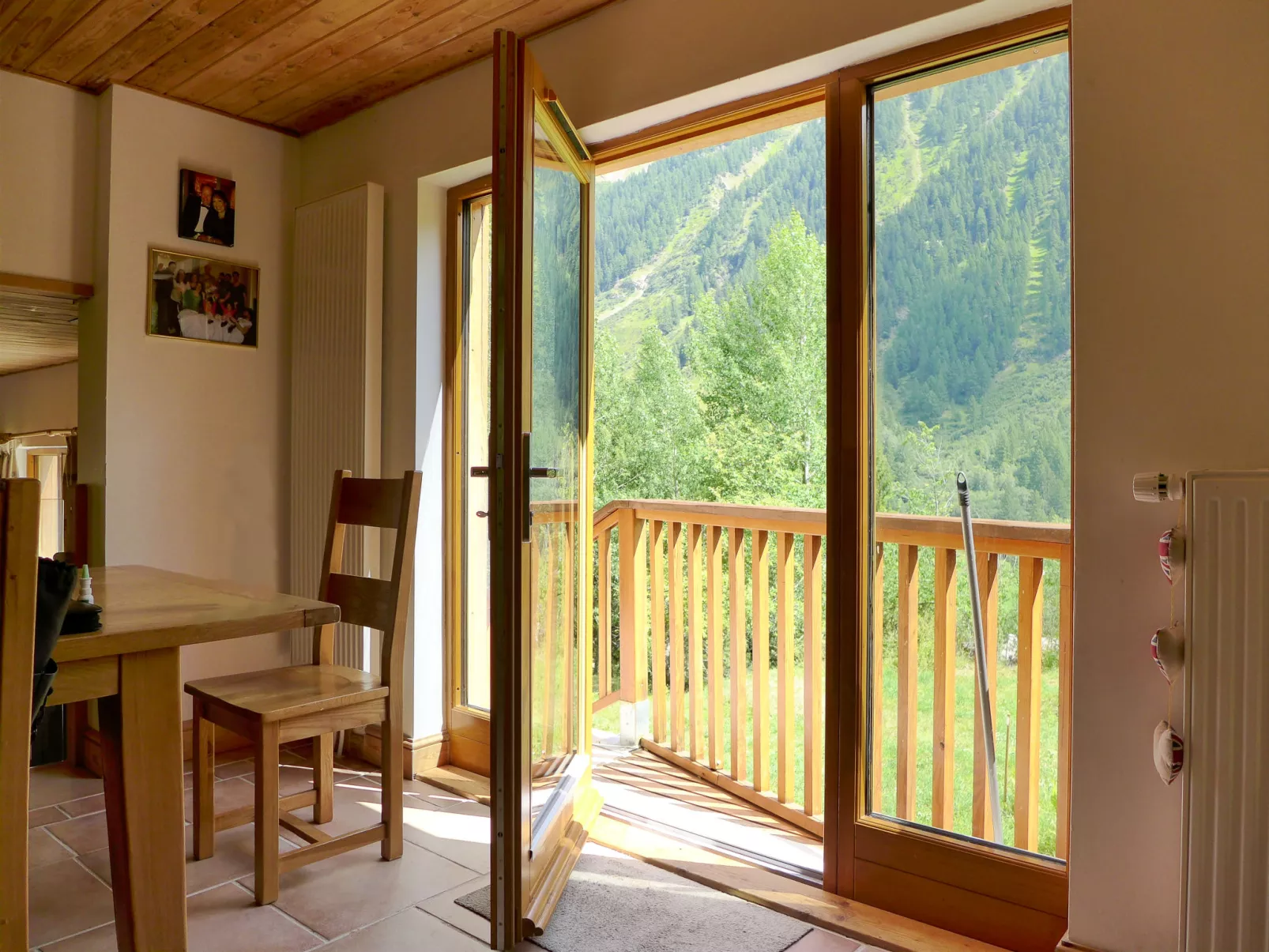 Chalet Eden-Inside