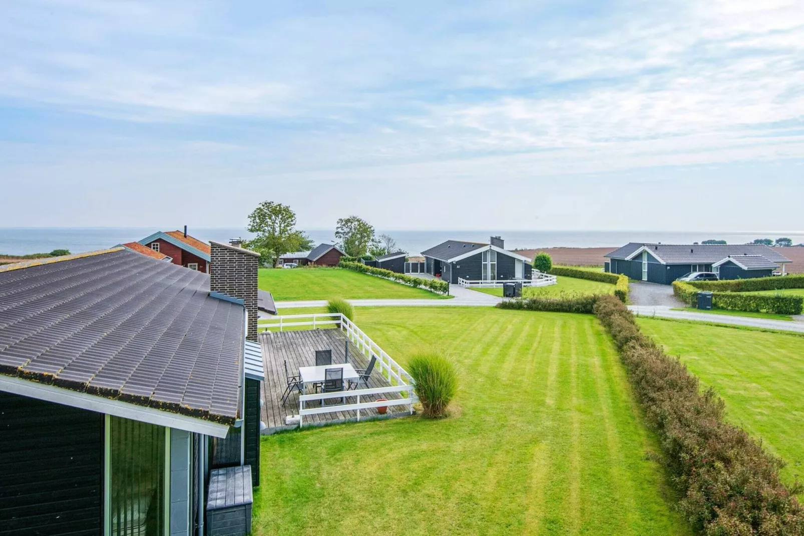 6 Personen Ferienhaus in Sydals-Wasserblick