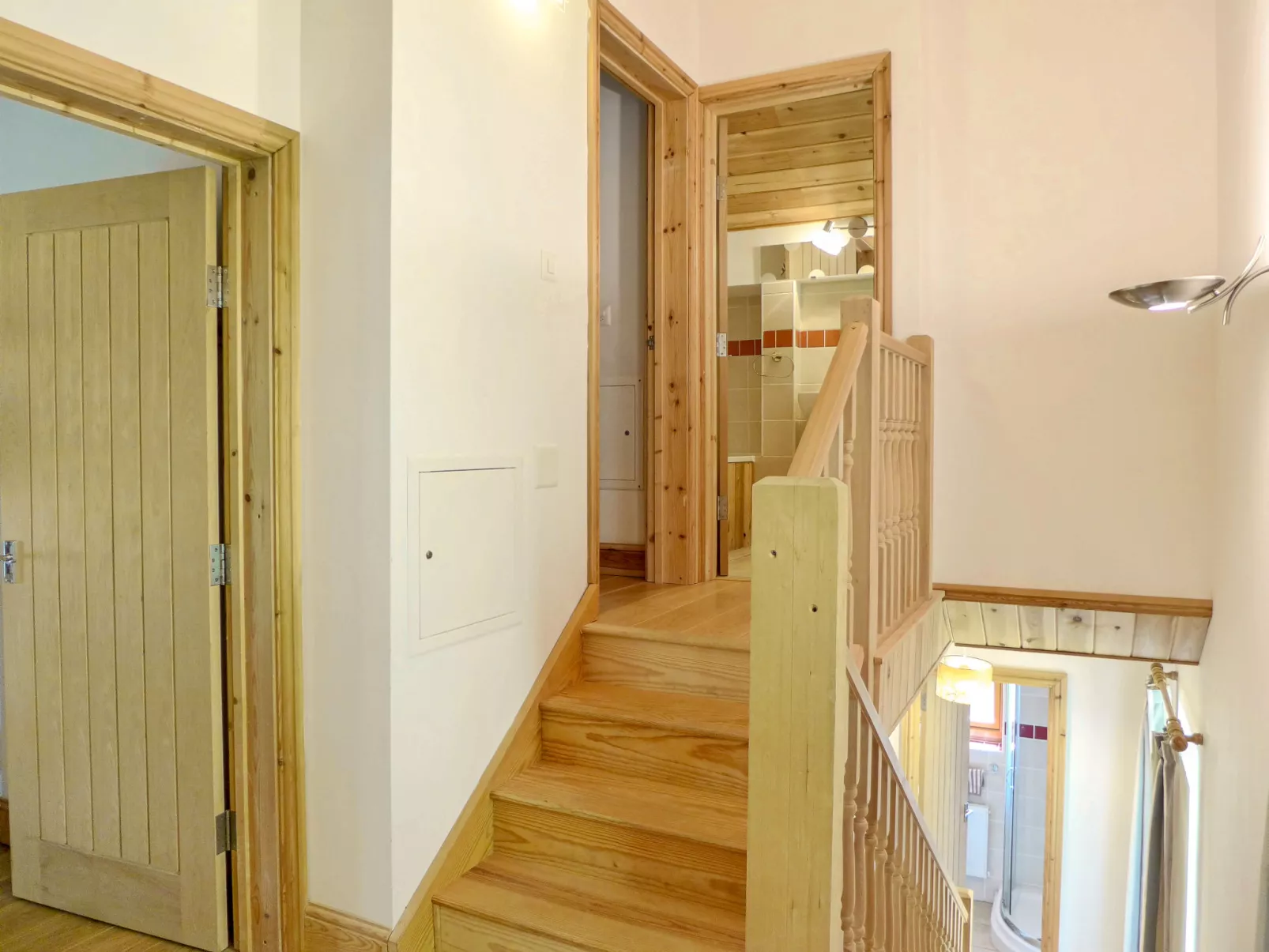 Chalet Eden-Inside