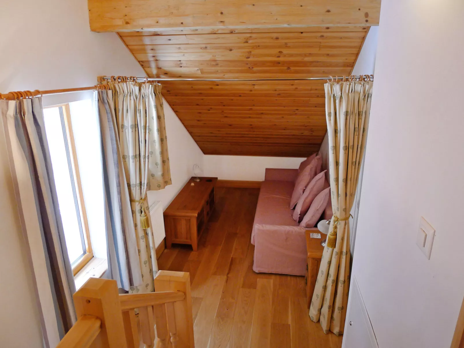 Chalet Eden-Inside