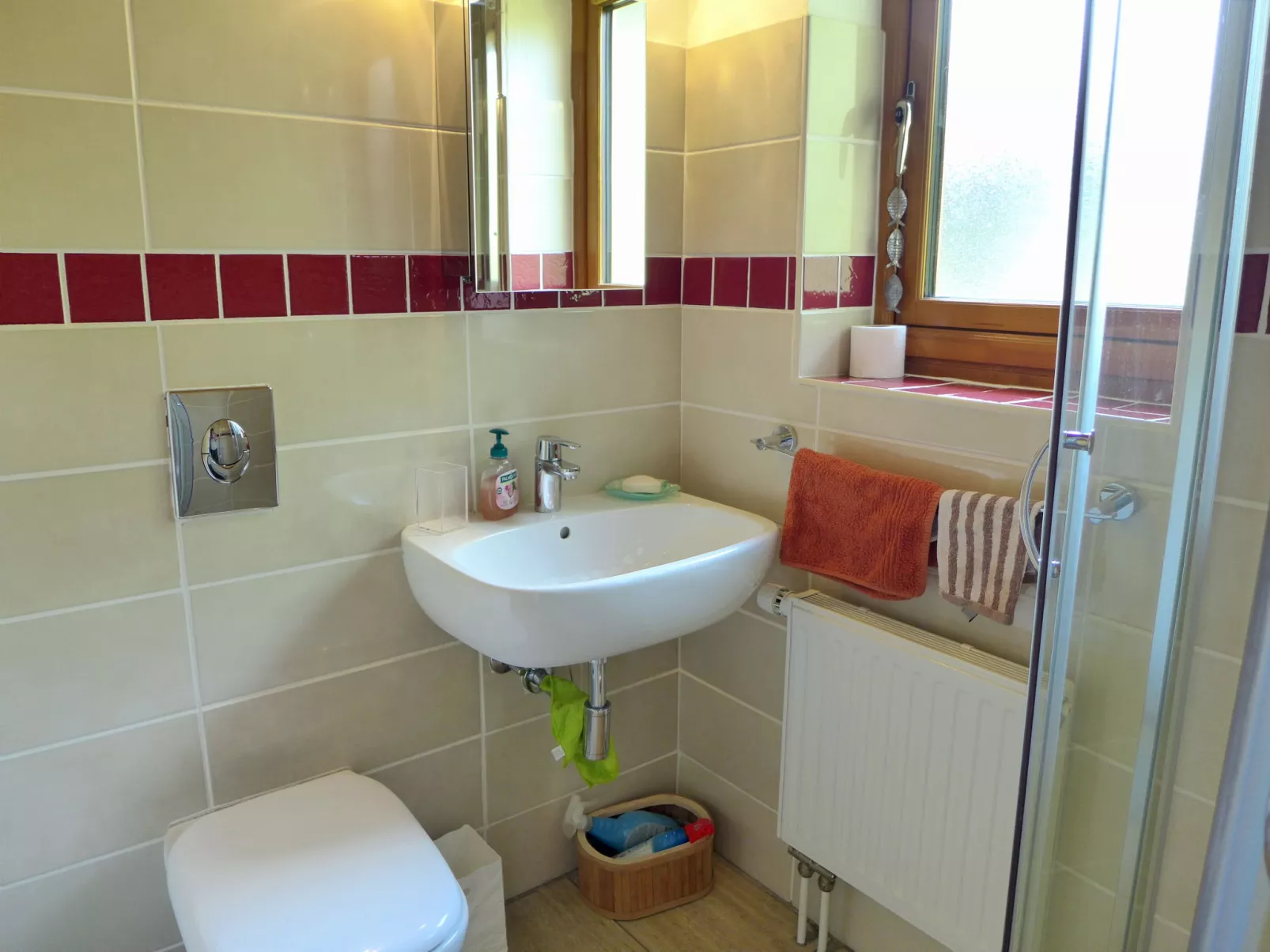 Chalet Eden-Inside