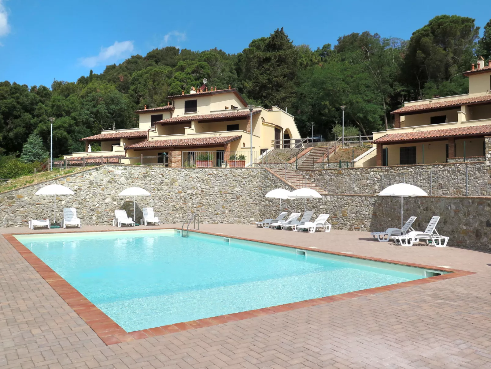 Poggio di Nocola-Draußen