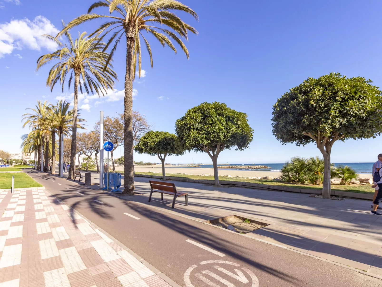 Golf Sant Jordi-Outside