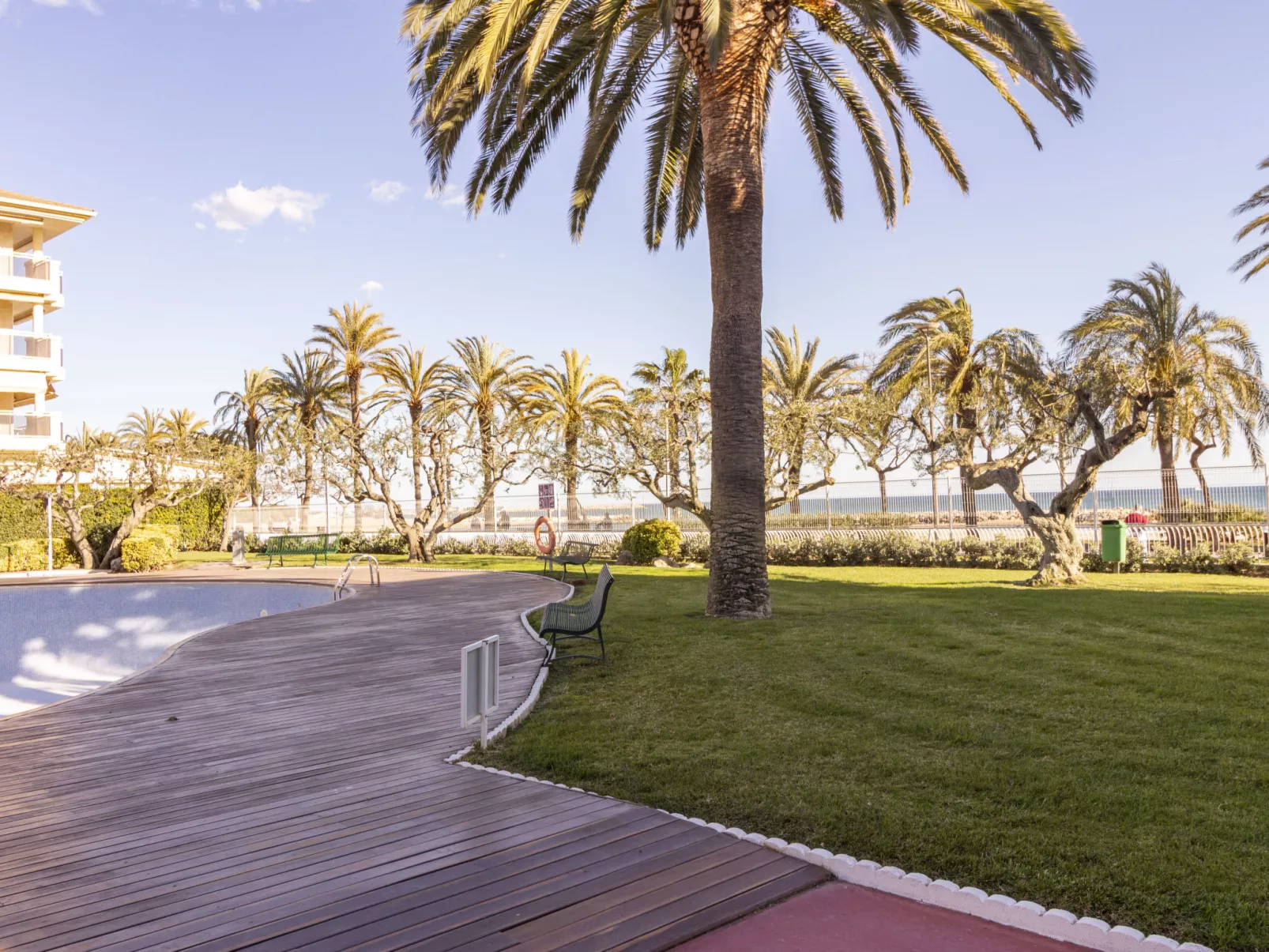 Golf Sant Jordi-Outside
