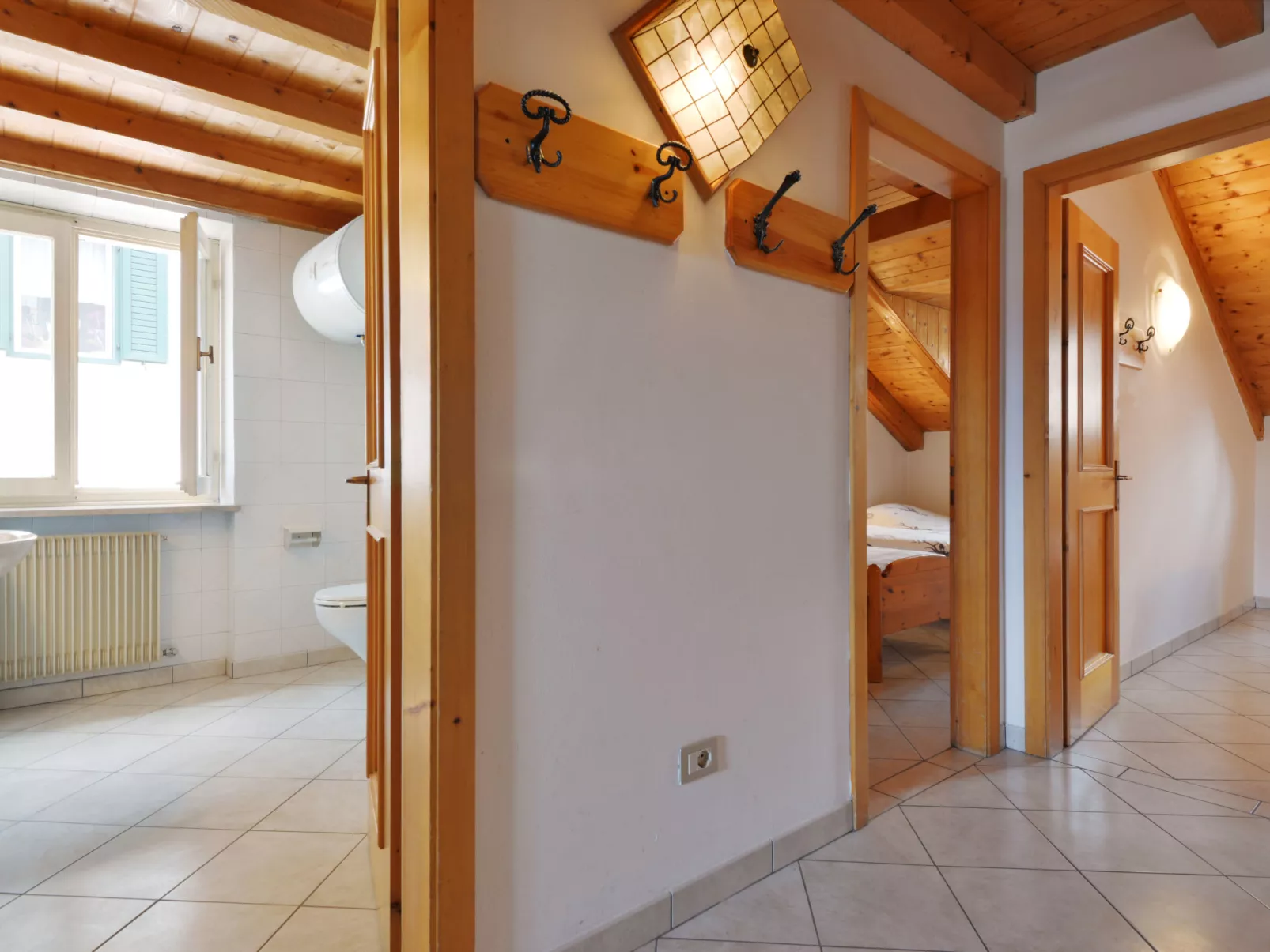 Villa Placidia Apt 31-Drinnen