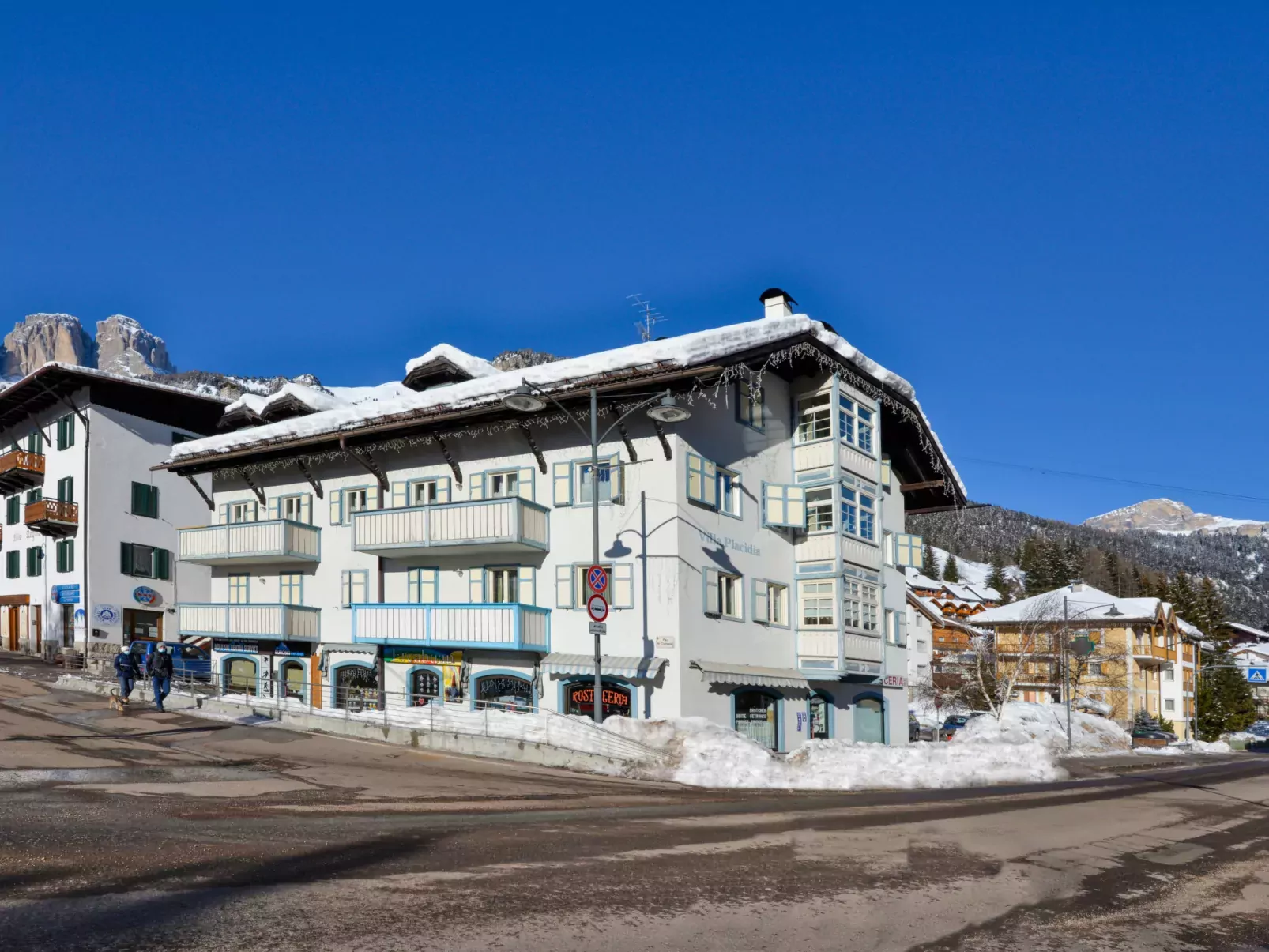 Villa Placidia Apt 31-Draußen