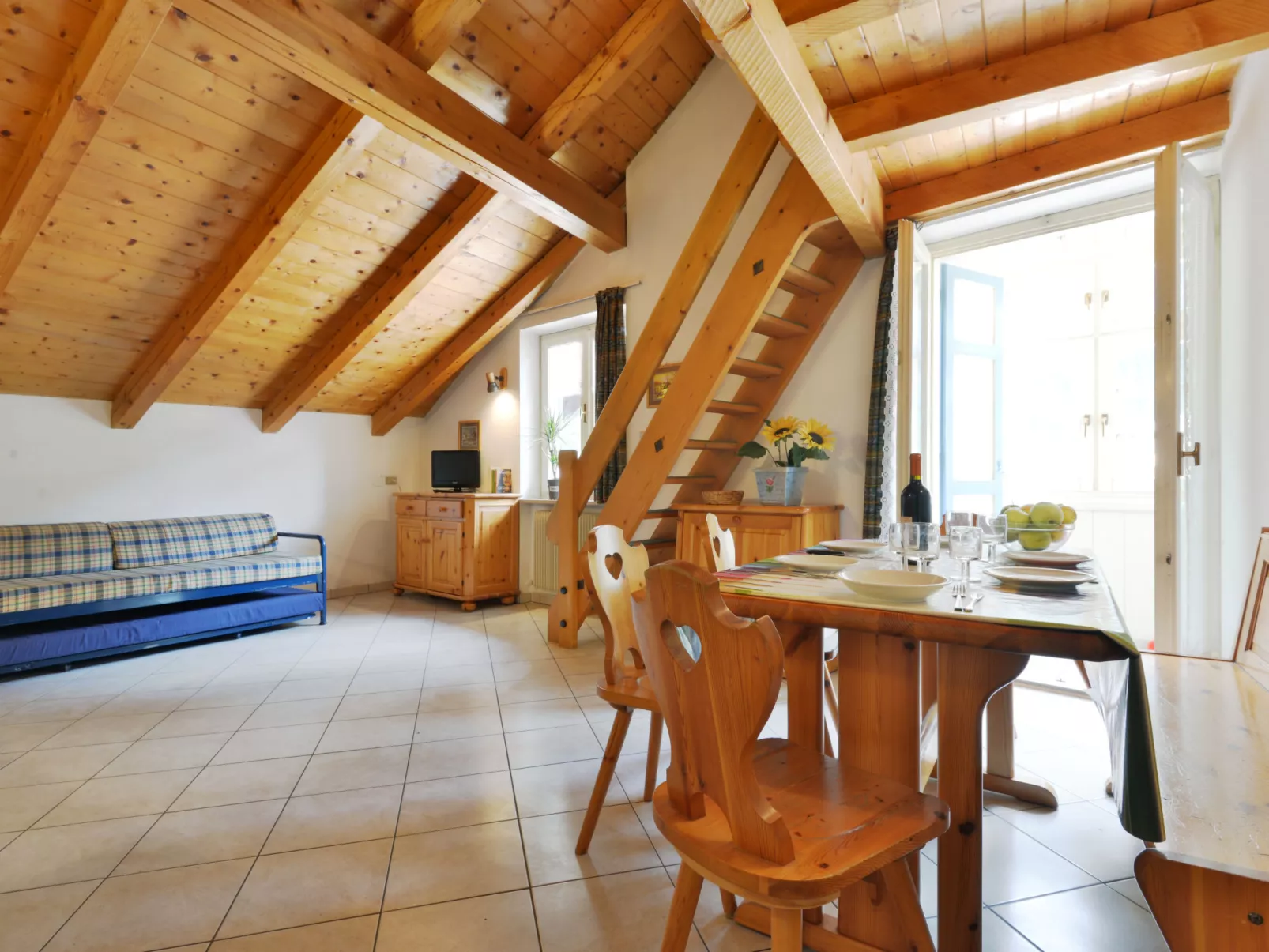 Villa Placidia Apt 33-Drinnen