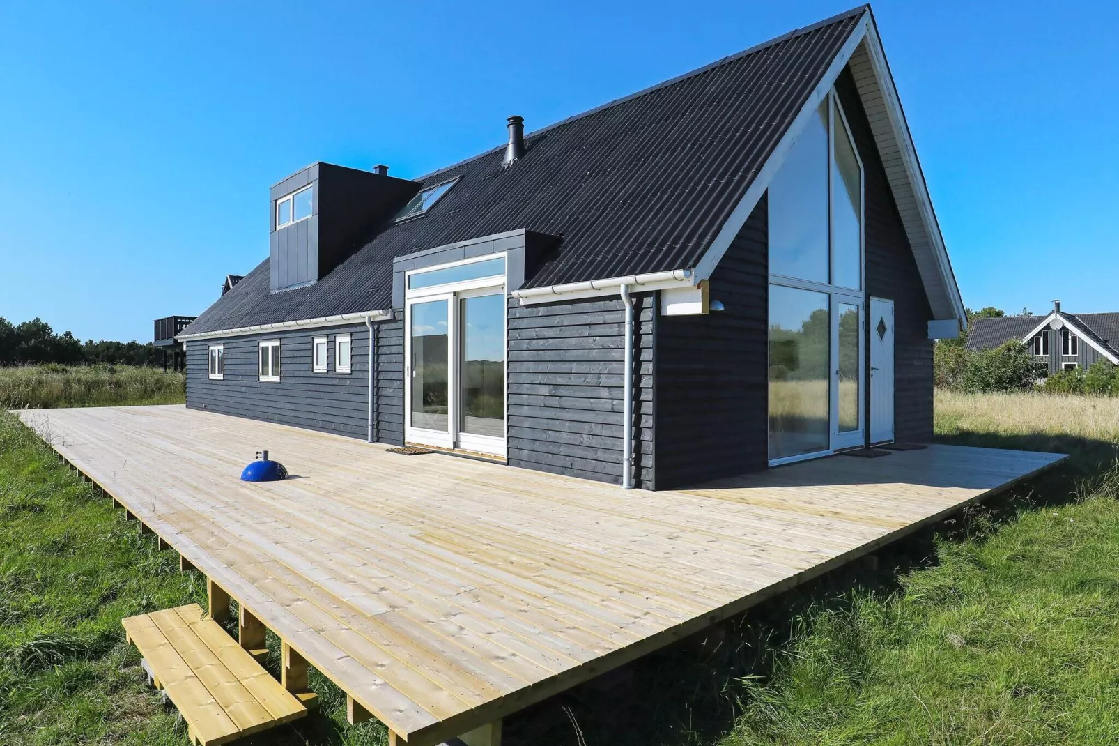 10 Personen Ferienhaus in Skagen