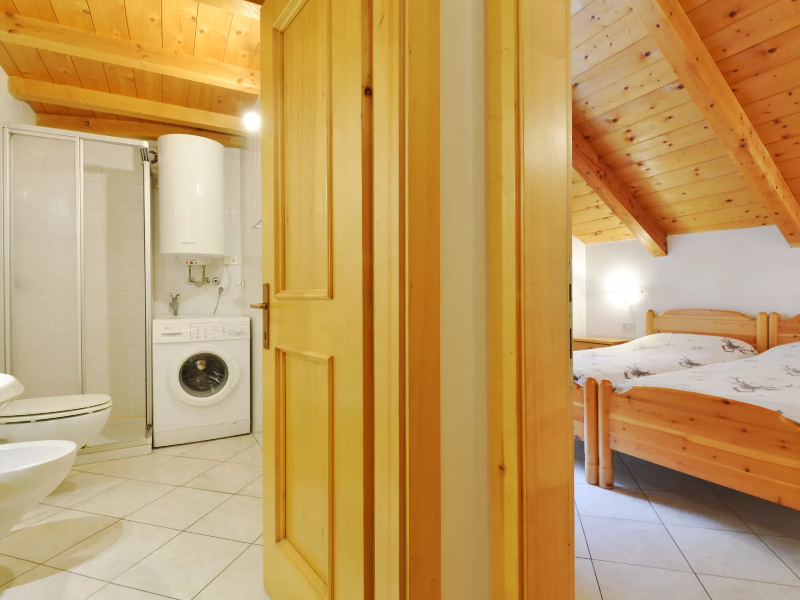 Villa Placidia Apt 33-Drinnen