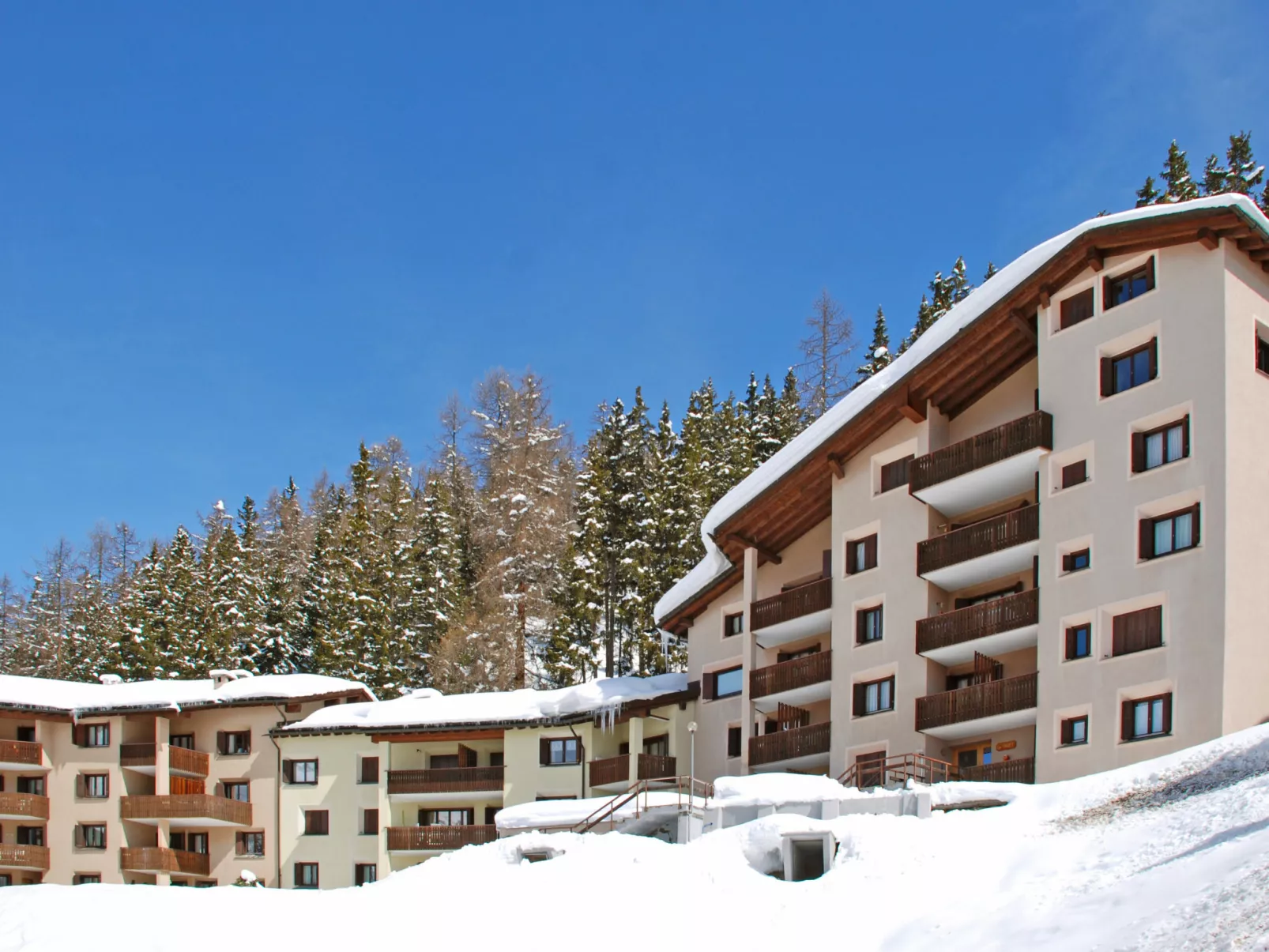 Residenza Chesa Margun 67-3-Outside