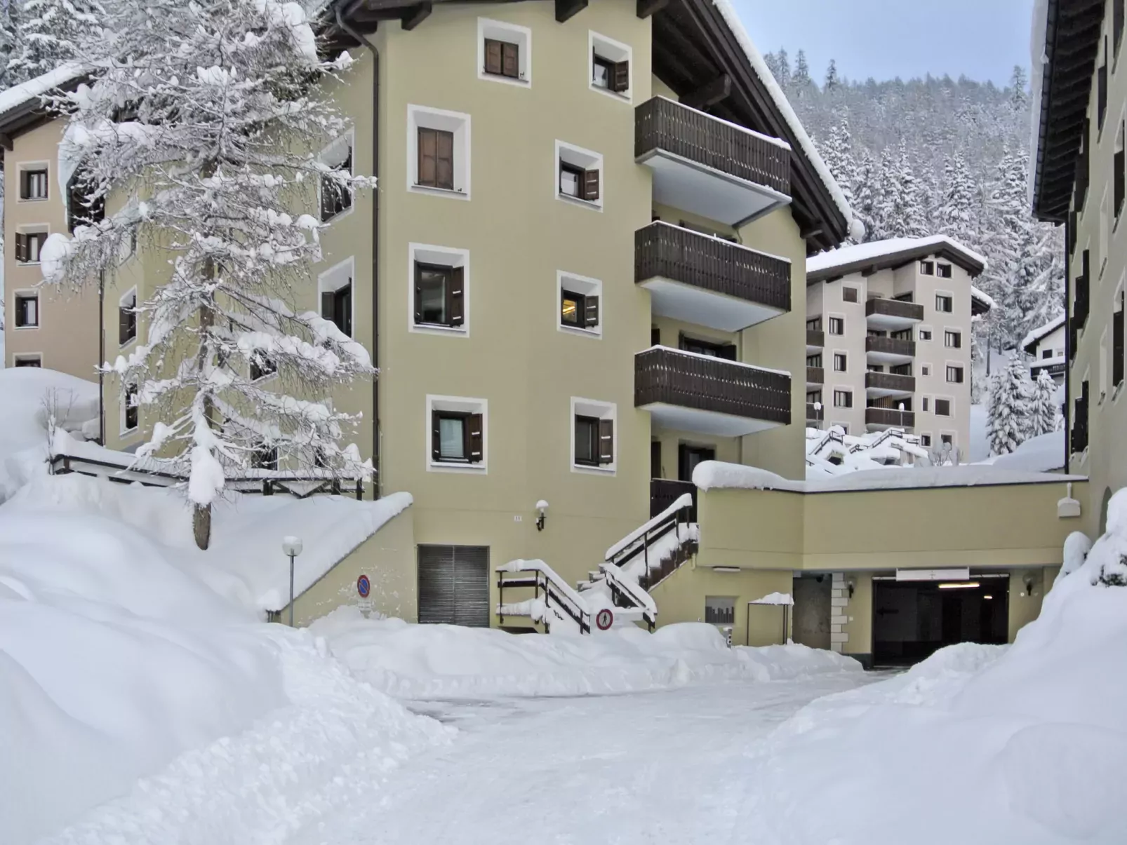 Residenza Chesa Margun 67-3-Outside